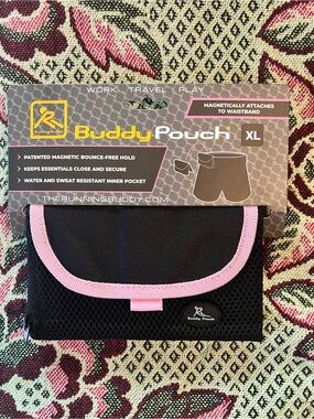 Running Buddy Pouch
